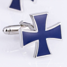 Wholesale Personalized Fashion Metal Stainless Steel Men Cufflink